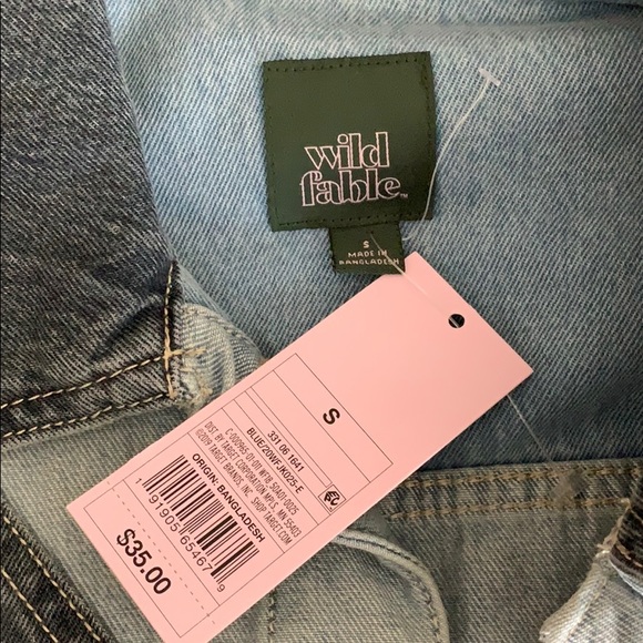 Denim Jean Jacket - Picture 15 of 16